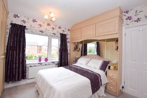 Bedroom Two - click for photo gallery
